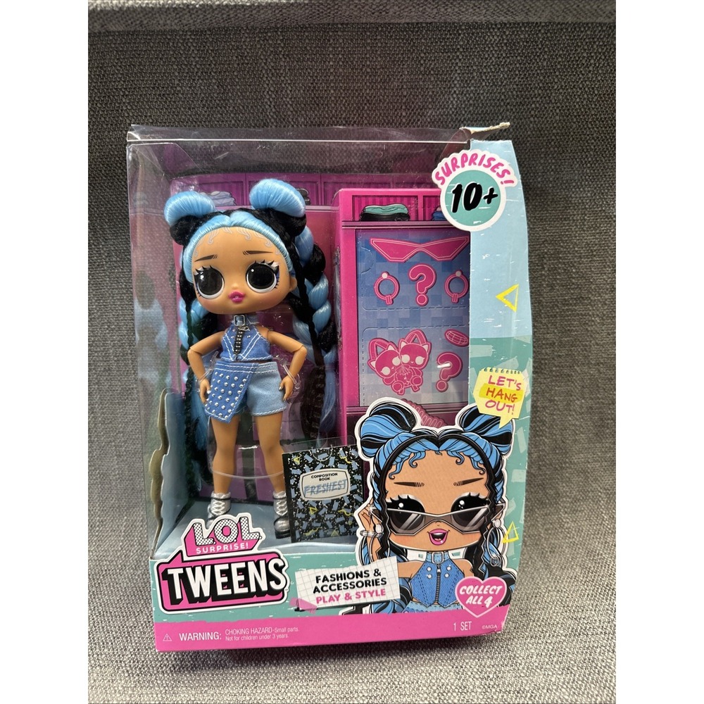 L.O.L. Surprise! Tweens Core Doll - Freshest: Fashion Dolls SEE DETAILS